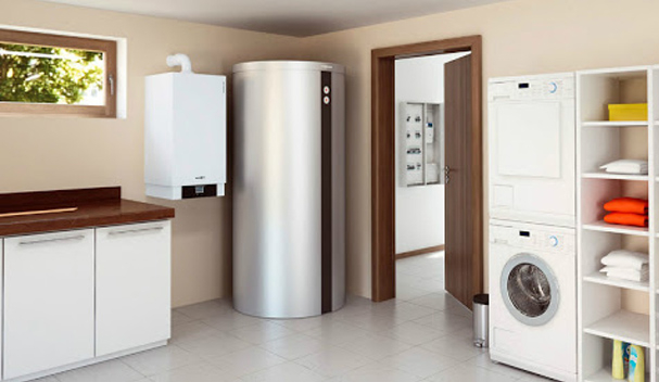 Принцип работы бойлера косвенного нагрева