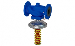 Регуляторы перепада давления "после себя" LDM RD 212 D, PN25, Tmax=150°C DN 65-150  - изображение Регуляторы перепада давления "после себя" LDM RD 212 D, PN25, Tmax=150°C DN 65-150  - фото