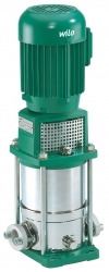 Центробежный насос WILO MULTIVERT MVI 9501-3/16/E/3-400-50-2  - изображение Центробежный насос WILO MULTIVERT MVI 9501-3/16/E/3-400-50-2  - фото
