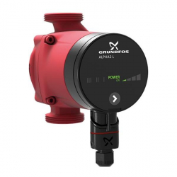 Циркуляционный насос Grundfos ALPHA2 L 25-60 130 1x230V 50Hz 6H  - изображение Циркуляционный насос Grundfos ALPHA2 L 25-60 130 1x230V 50Hz 6H  - фото