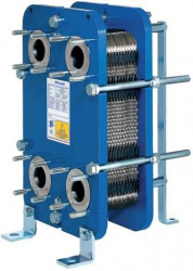 Теплообменник Alfa Laval TS6  - фото