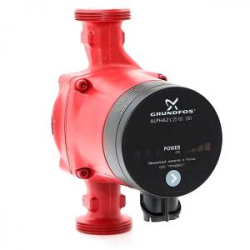 Циркуляционный насос Grundfos ALPHA2 L 25-60 180 1x230V 50Hz 6H  - изображение Циркуляционный насос Grundfos ALPHA2 L 25-60 180 1x230V 50Hz 6H  - фото