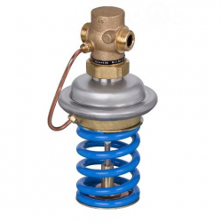 Моноблочный регулятор давления «до себя», Danfoss AVA, Ду = 15 мм, 3 – 11 бар 003H6620 - фото