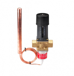 Регулятор температуры Danfoss AVTB , Ду = 15 мм, 30–100 ºС 003N8141 - фото