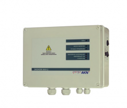 Щит управления и автоматики ЭКОНОМ АКN-1-4.0  - изображение Щит управления и автоматики ЭКОНОМ АКN-1-4.0  - фото