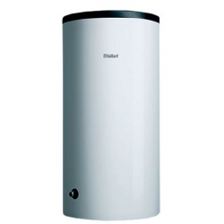 Емкостный водонагреватель косвенного нагрева Vaillant uniSTOR VIH R 200/6 BA   - изображение Емкостный водонагреватель косвенного нагрева Vaillant uniSTOR VIH R 200/6 BA   - фото