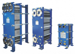 Теплообменник Funke FP 40  - фото