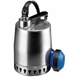 Дренажный погружной насос Grundfos KP350-A-1 кабель 10 м  - изображение Дренажный погружной насос Grundfos KP350-A-1 кабель 10 м  - фото