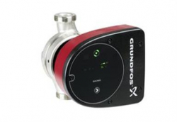 Циркуляционный регулируемый насос Grundfos, MAGNA1 25-60 180 1X230V PN16  - изображение Циркуляционный регулируемый насос Grundfos, MAGNA1 25-60 180 1X230V PN16  - фото