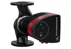 Циркуляционный регулируемый насос Grundfos, MAGNA1 65-60 F 340 1x230V PN6/10  - изображение Циркуляционный регулируемый насос Grundfos, MAGNA1 65-60 F 340 1x230V PN6/10  - фото