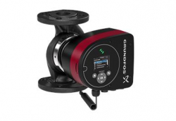 Циркуляционный регулируемый насос Grundfos, MAGNA3 32-100 F 220 1x230V PN16  - изображение Циркуляционный регулируемый насос Grundfos, MAGNA3 32-100 F 220 1x230V PN16  - фото