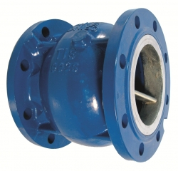 Обратный клапан TIS C086 фланцевый  - изображение Обратный клапан TIS C086 фланцевый  - фото