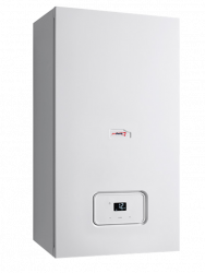 Котел газовый двухконтурный настенный Protherm, Lynx Condens 25/30 MKV (Рысь Конденс)  - изображение Котел газовый двухконтурный настенный Protherm, Lynx Condens 25/30 MKV (Рысь Конденс)  - фото