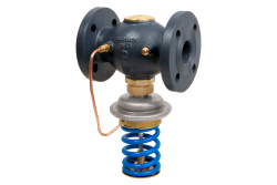 Моноблочный регулятор давления «до себя», Danfoss AVA, Ду = 32 мм, 3 – 11 бар  - изображение Моноблочный регулятор давления «до себя», Danfoss AVA, Ду = 32 мм, 3 – 11 бар  - фото