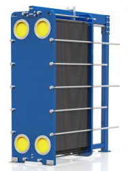 Теплообменник Sondex S14A  - изображение Теплообменник Sondex S14A  - фото
