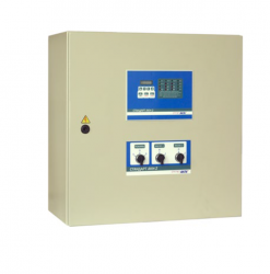 Щит управления и автоматики AKN STANDART-2-5.5 (SS*)  - изображение Щит управления и автоматики AKN STANDART-2-5.5 (SS*)  - фото