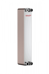 Теплообменник Swep B15T  - изображение Теплообменник Swep B15T  - фото