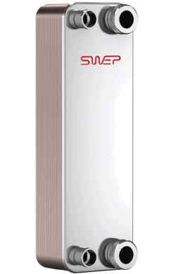 Теплообменник SWEP B26  - фото