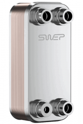 Теплообменник Swep B3  - фото
