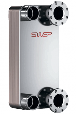 Теплообменник SWEP B50  - фото