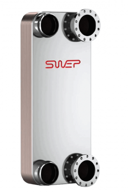Теплообменник SWEP B65  - фото
