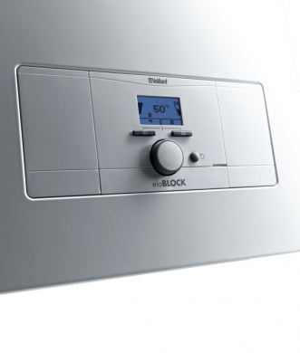 Котел электрический  настенный Vaillant, elo BLOCK VE 12/14 (6 + 6 кВт)  - изображение 1 Котел электрический  настенный Vaillant, elo BLOCK VE 12/14 (6 + 6 кВт)  - фото 1