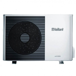 Внешний блок теплового насоса Vaillant, aro THERM VWL 105/5 AS 400V split  - изображение Внешний блок теплового насоса Vaillant, aro THERM VWL 105/5 AS 400V split  - фото