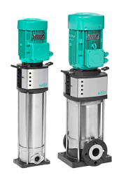 Центробежный насос WILO HELIX V 403-2/25/V/KS/400-50  - изображение Центробежный насос WILO HELIX V 403-2/25/V/KS/400-50  - фото